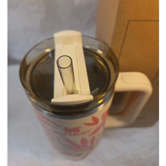 Stanley 40oz Resort Floral Tumbler Quencher H2.0 Limited Edition New Authentic - Picture 8 of 10